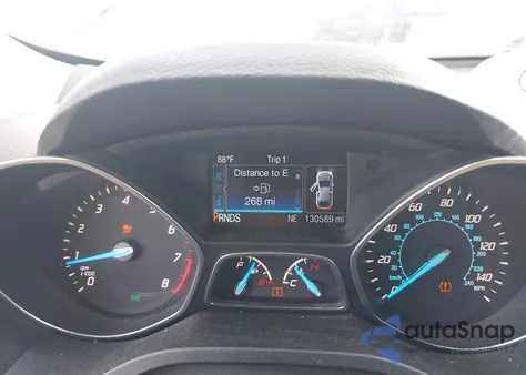 2016 Ford Escape Se from USA, damaged, VIN 1FMCU0GXXGUB11349